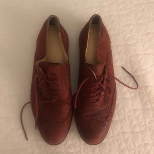 Cole Haan Oxfords